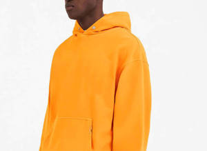 2025 Offre Spéciale mondial de haute qualité hommes personnaliser sweats à capuche plaine bleu polaire pull Pro Club sweats à capuche lourds pour hommes - Product Image 2
