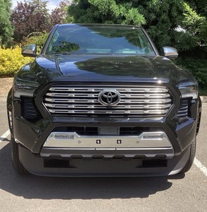 2025 for Tacoma Limited Double Cab 4WD Petrol Leather Seats R19 Tires Sunroof Rear <b>Camera</b> - Product Image 1