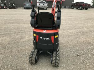 Mini-excavatrice Kubota U10-5 à vendre - Product Image 4