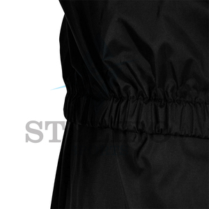 Combinaison de sudation unisexe personnalisable en nylon/polyester, anti-déchirure, haute résistance, pour la perte de poids et le fitness, toutes saisons - Product Image 5
