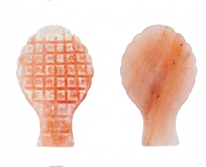 Raspador de Talones de Sal Rosa del Himalaya Natural, Lima para Pies, Removedor de Callos para Pedicura, Exfoliante de Piel Muerta, Herramienta de Bienestar y Spa - Product Image 3