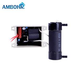 AMBOHR CDT-700 Générateur de traitement de l'eau mini 12V-240V avec module à tube céramique et 300 mg d'ozone, refroidissement par air - Product Image 3