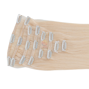 Venta caliente pinza de pelo crudo vietnamita en 100% cabello humano directo fabricante de pelo crudo vietnamita Cyhairvn - Product Image 2