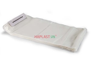 Custom Print Poly Wicket <b>Bag</b> for Bakery Food Packaging Food Great High Quality HDPE LDPE Clear <b>Bread</b> <b>Bag</b> Vietnam Manufacturer - Product Image 5