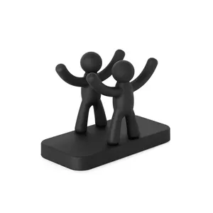 Porte-serviettes moderne jetable en métal doré de luxe, fait main, pour la décoration de table de mariage, brodé, fabriqué en Inde, vente chaude 2025 - Product Image 5