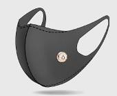 Bouton magnétique parfumé à l'air en métal de style classique avec des boutons décoratifs élégants à motif de coeur - Product Image 3