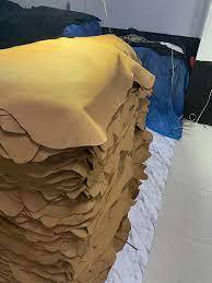 Cuero de cabra de gama alta hecho a mano en Bangladesh tipo grano cuero genuino para zapatos bolsos cinturones sofás muebles al por mayor - Product Image 6