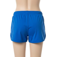 Shorts de pickleball pour femmes, imprimés, séchage rapide, coton/polyester, performance, motif dauphin, tissu léger et doux, été