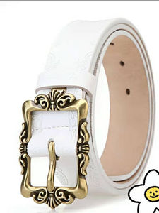 Cinturones de Cuero de Lujo para Hombre de Alta Demanda, Alta Calidad, Secado Rápido, Transpirables, Color Personalizado, Precio al por Mayor, Mejores Cinturones de Cuero para Hombre - Product Image 6