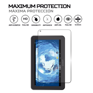 Protector de Pantalla Antishock para Tablet Sunstech CA7DUAL - Product Image 2