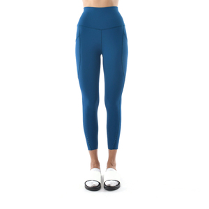 Pantalones de Yoga Scrunch Butt de Spandex/Nylon Sin Costuras Personalizados MARUF MFG CO 2026 para Mujer, Leggings de Gimnasio de Cintura Media para Mujer, ¡Gran Venta! - Product Image 1