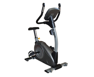 OFFRE NOUVEAU STOCK Vélo d'exercice vertical commercial PowerMax Fitness BU-2000C de qualité supérieure avec volant d'inertie de 14 kg - Product Image 5