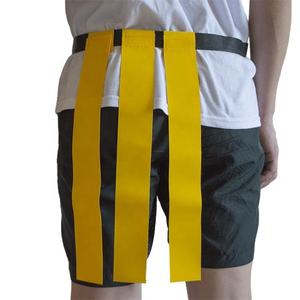 Oferta de Fábrica: Conjunto de Cinturones de Flag Football Resistentes para 14 Jugadores con Banderas Adicionales, Uniforme Masculino - Product Image 1