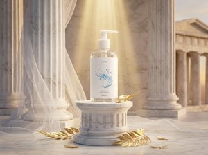 Gel Lubricante Íntimo Clásico a Base de Agua con Ácido Hialurónico, Plantas Naturales Puras, Botella con Atomizador Ecológica - Product Image 2