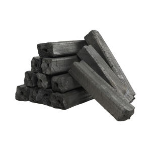 100% Charbon de bois noir de haute qualité Charbon de bois dur de meilleure qualité à vendre - Product Image 5