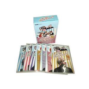 Serie Completa '¿Estás siendo servido?' Set de 14 DVD en Caja, Copia de Fábrica, Películas y Programas de TV Impresos, Accesorios de Audio y Video - Product Image 5