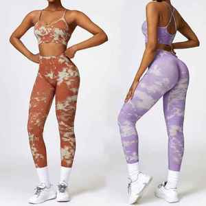 High waisted Ruched Full Length Yoga <b>Leggings</b> <b>with</b> Front Side <b>Pocket</b> Quick Dry Fitness Gym Workout Pants - Product Image 5