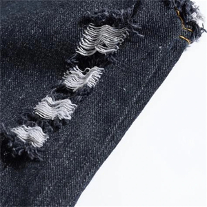 2025 Logo personnalisé hommes respirant écologique Vintage Jean veste Rivet décoration bleu Denim gilet vêtements d'extérieur gilet hiver - Product Image 4