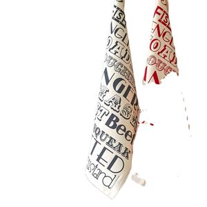 Paño de Cocina 100% Algodón, Color Personalizado, Fabricante OEM ODM, Venta al Por Mayor, Proveedor de Marca Privada - Product Image 1