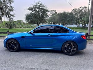 BMW M2 d'occasion 2018, conduite à gauche/droite - Product Image 3