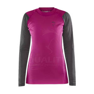 Couche de base légère d'équitation de tuyau thermique avec la protection UV et la couche de base de ventilation de maille pour l'usage extérieur - Product Image 1