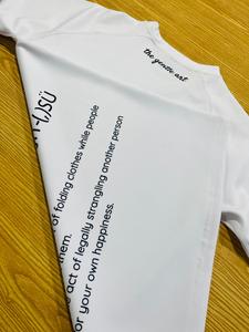 2025 nuevos Rashguard + Pantalones cortos personalizados para hombres para MMA Fight Wear para Jiu Jitsu y Grappling - Product Image 5