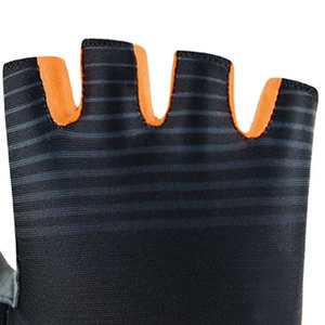 Guantes de ciclismo resistentes por encargo a granel, venta al por mayor, guantes de Ciclismo de medio dedo para la venta en línea - Product Image 4
