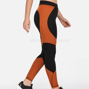 2025 Meilleure vente Legging pour femmes de qualité supérieure 100% coton Legging adulte léger taille moyenne - Product Image 2