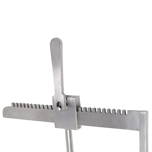 Écarteurs et épandeurs en acier inoxydable de haute qualité Écarteur de côtes chirurgical manuel Écarteurs et épandeurs médicaux - Product Image 5