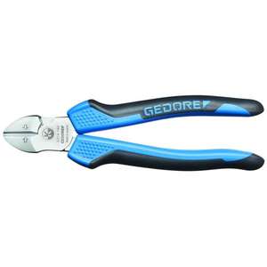 Cortador Lateral Gedore Power, Multiherramienta de Diseño Sueco con Mango 2K - Product Image 1