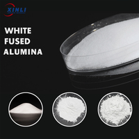 Acheter du matériau abrasif blanc de grain 120, sable d'alumine, sablage, sable de corindon, média abrasif, tailles de granulats, fournisseurs, fabricants