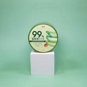 [WHP] 3WB Gel calmante de aloe 300ml K Beauty Proveedor coreano Aloe 99 Cuidado calmante - Product Image 2