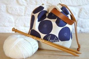 Bolsa de algodón a bajo precio de bolsa con cordón de la mejor calidad y más color Hecho de Refratex India Private Limited en India - Product Image 4