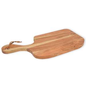Planche à découper en bois d'acacia/mangue, logo personnalisé, grande cuisine, planche à découper en bois - Product Image 1
