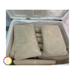 Guanabana surgelée du Vietnam, sans pépins, pulpe de guanabana surgelée pour la vente en gros, viande de guanabana pure, IQF, tranches de fruits tropicaux - Product Image 6