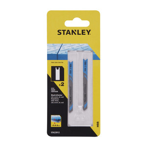 Piranha/ X22013 2 Lame Metallo Fresate per Taglio Fine - Product Image 1
