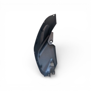 Couvercle de réservoir gauche d'origine Yamaha 5D7F412910P0 pour MT-125 2015-2018, couvercle en plastique d'occasion - Product Image 2