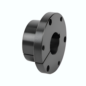 Extensiones de brida opcionales de alta precisión Mecanizado de perforación CNC de prototipos rápidos de acero inoxidable - Product Image 5