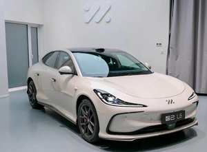 2025 Coche Eléctrico de Lujo Sedán Fabricado en China, Vehículo de Nueva Energía para Adultos - Product Image 5