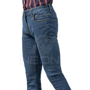 กางเกงยีนส์ผู้ชายขายดี ระบายอากาศได้ดี ซักแล้วแห้งไว น้ำหนักเบา - Product Image 5