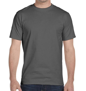Casual Tshirt Customizable Solid Color Mens <b>T</b> <b>Shirt</b> 100% <b>Polyester</b> Soft And Comfort Gym Fitness Tshirt for men - Product Image 1