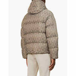 Vestes d'hiver rembourrées pour hommes, tendance, neuves, logo OEM personnalisé, extérieur, matelassées, chaudes, pour hommes, fabriquées au Pakistan - Product Image 6