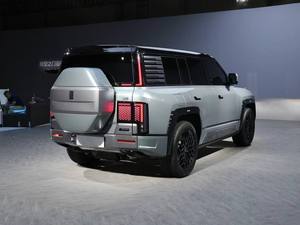 Le camionnette électrique la plus rapide, véhicule utilitaire léger électrique, 3 tonnes, nouvelle voiture électrique 2023, BYD YANGWANG U8, tout-terrain, voitures électriques d'occasion - Product Image 4