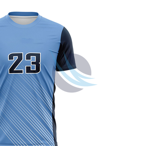 Custom <b>Volleyball</b> Uniform <b>Set</b> Breathable Moisture Wicking Jersey And Shorts Sublimation Printed Lightweight Sportswear For Teams - Product Image 4