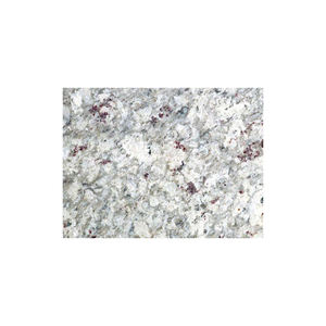 Granito blanco Luna de alta calidad-Blanco con puntos rojos, disponible en bloques, losas, azulejos, ideal para pisos y encimeras - Product Image 1