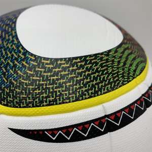 2025 Balones de fútbol oficiales de Sudáfrica Proceso de material de Pu Balones de fútbol de liga profesional de alta calidad - Product Image 5