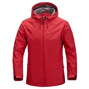 Customized Sublimation Print Windbreaker <b>Jacket</b> Men's 100% Polyester Waterproof Rain 1/2 Zip <b>Jackets</b> Windbreaker <b>Jacket</b> - Product Image 6