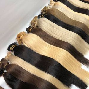 Pelo vietnamita de lujo a granel listo para enviar elaborado con técnica eslava que ofrece textura europea y larga vida útil - Product Image 1