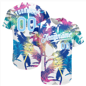 Sublimación digital personalizada impresa 100% poliéster béisbol Jersey alta calidad Vintage cuello redondo Softball Jersey desgaste - Product Image 5
