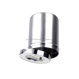 Ensemble de 30 plateaux et pots à pansements en acier inoxydable pour instruments chirurgicaux manuels - Vaisselle médicale durable - Product Image 6